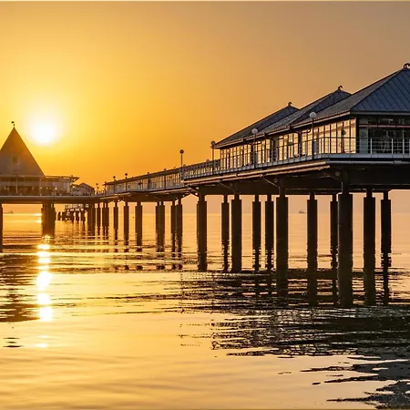 Regina 2 Apartment Ostseebad Heringsdorf