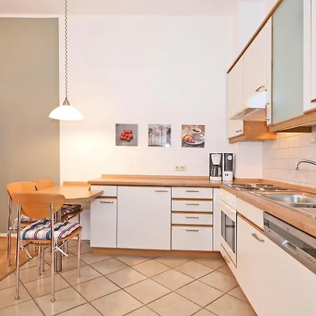 Lägenhet Regina 2 Heringsdorf (Usedom)