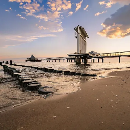 Lägenhet Regina 2 Heringsdorf (Usedom)