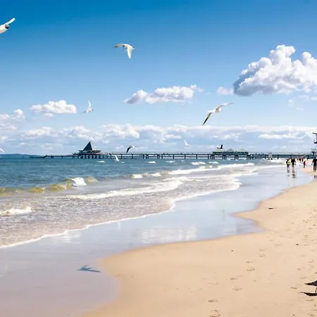 Regina 2 Ostseebad Heringsdorf