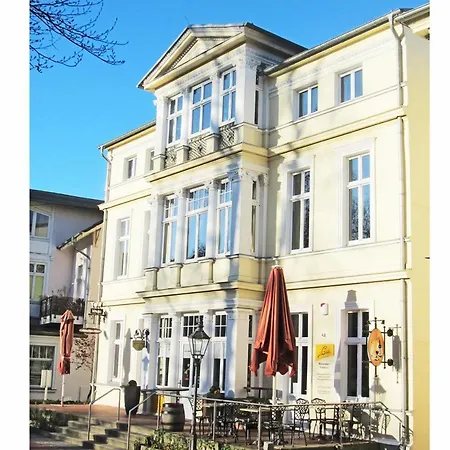 Regina 2 * Ostseebad Heringsdorf