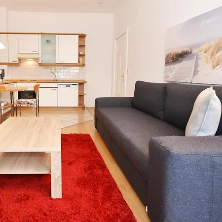 Regina 2 Apartment Ostseebad Heringsdorf