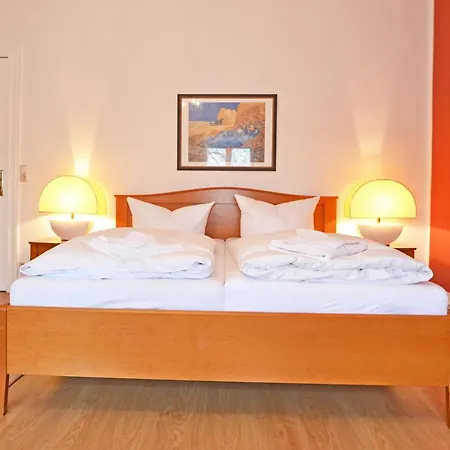 Regina 2 Apartment Ostseebad Heringsdorf