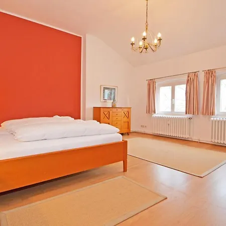 Regina 2 Apartment Ostseebad Heringsdorf